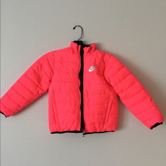 Polyfill Girls Reversible Jacket - Picture 4 of 7
